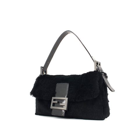 borsa baguette di fendi|pochette donna fendi.